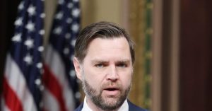 JD Vance Reaches Out to Lebanese President for Discussions on Halting Israeli Invasion