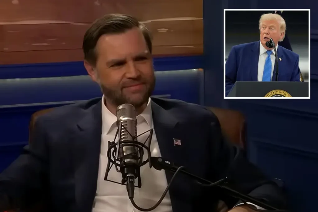 JD Vance discloses the informal dress code President Trump anticipates his Cabinet members to adhere to