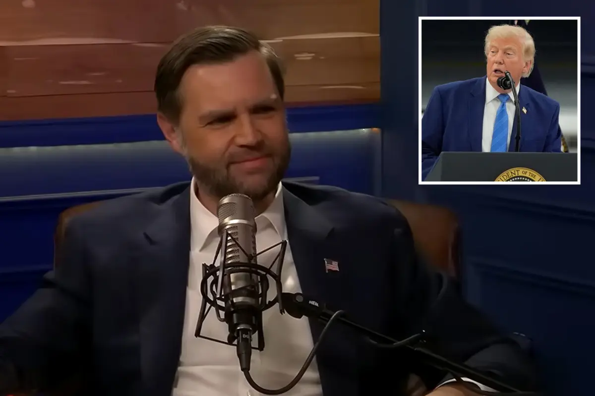 JD Vance discloses the informal dress code President Trump anticipates his Cabinet members to adhere to
