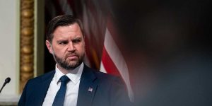 JD Vance is putting an end to the Medicaid benefits surge