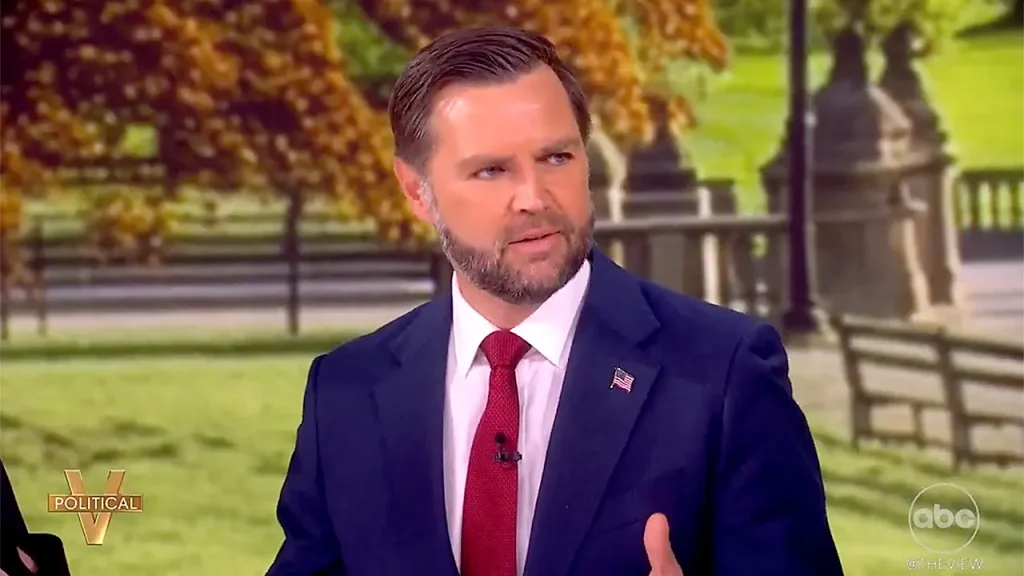 JD Vance labels his 'childless cat ladies' remark as his most foolish statement.