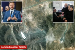 JD Vance reports that Iran has consented to allow UN nuclear inspectors to return following discussions in Switzerland lasting two days.