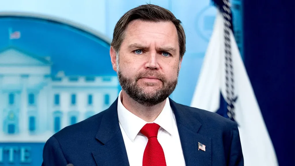 JD Vance suggests Democrats are embracing their most extreme elements.