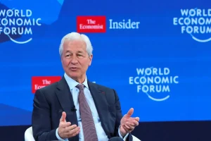 JPMorgan appoints co-presidents, creating competition to replace CEO Jamie Dimon