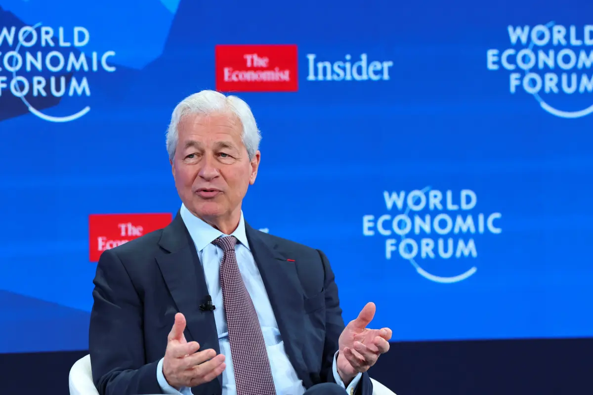 JPMorgan appoints co-presidents, creating competition to replace CEO Jamie Dimon