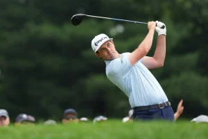 J.T. Poston makes a seven-over par at Travelers — here's what happened