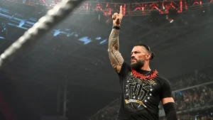 Jacob Fatu recognizes Roman Reigns as the 'Tribal Chief' on WWE Raw