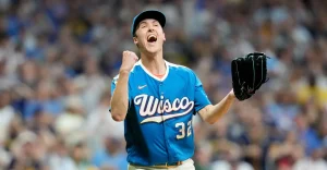 Jacob Misiorowski is achieving feats that seem impossible for a pitcher.