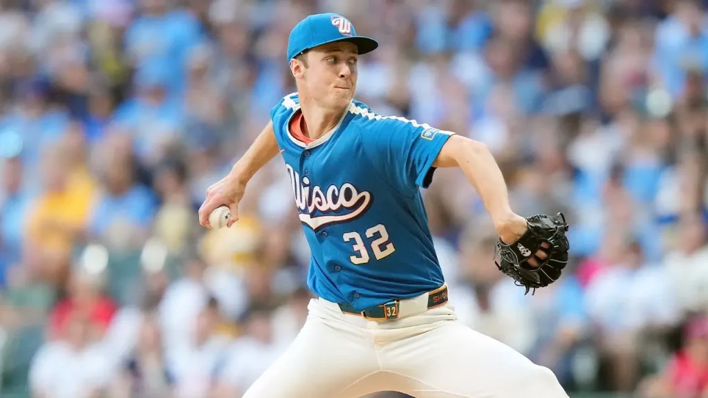 Jacob Misiorowski stuns with the fastest pitch ever recorded by a starting pitcher