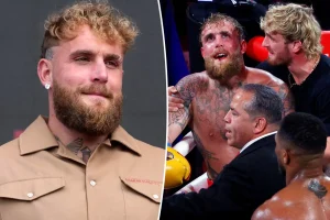 Jake Paul believes his NFL aspirations might start with playing for Stanford football.
