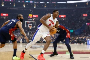 Jalen Duren will remain with the Detroit Pistons during NBA free agency