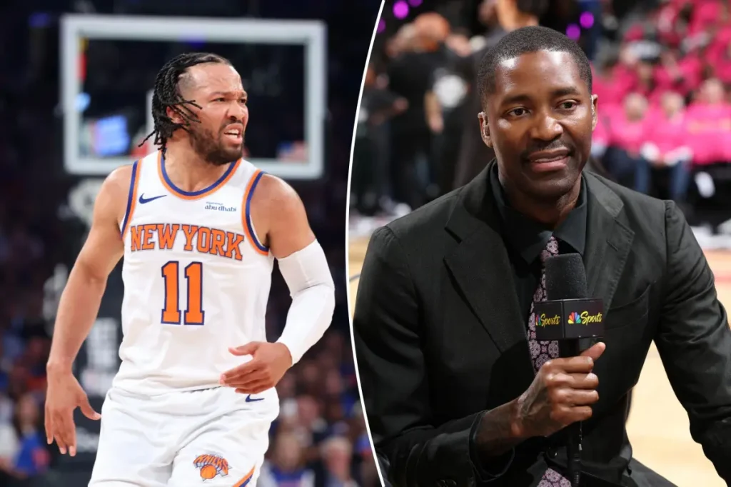 Jamal Crawford shares his concerns about the risky mindset of this Knicks team.