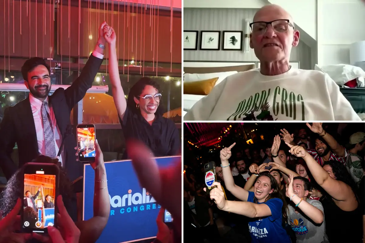 James Carville distances himself from Mamdani-supported candidate Darializa Avila Chevalier
