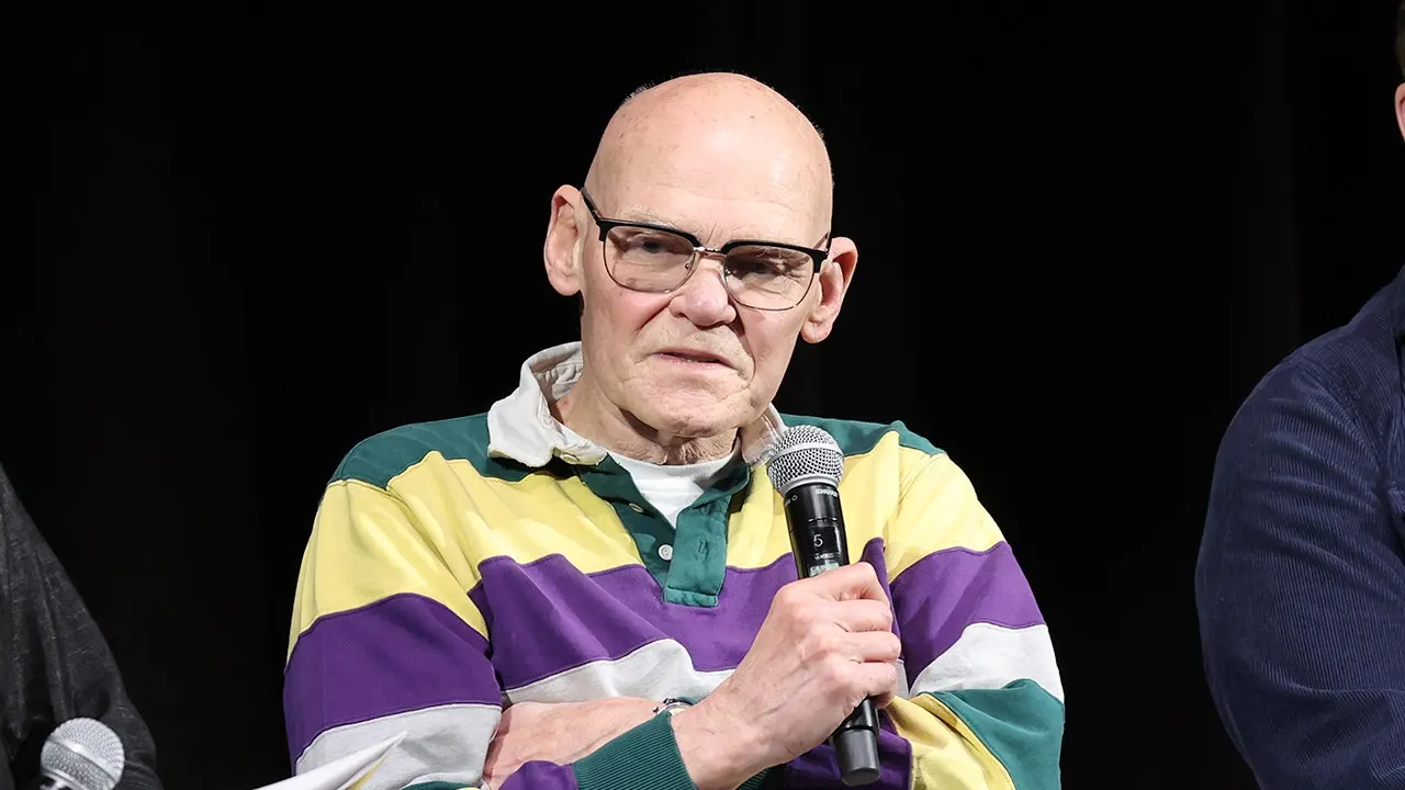 James Carville likens supporting the Maine Senate candidate to an alliance with Stalin.