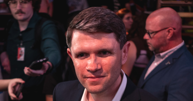 James 'God Is Non-Binary' Talarico Acknowledges He’s a 'Christian Who Dislikes Christianity'