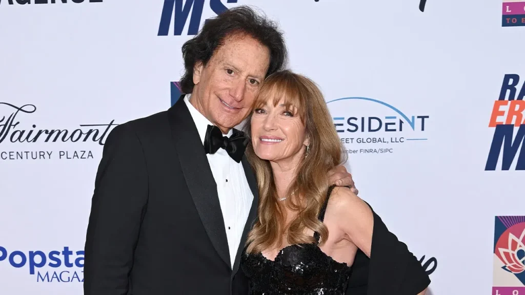 Jane Seymour, 75, believes discovering love later in life was a 'wonder.'