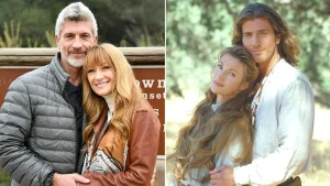 Jane Seymour and Joe Lando showcase strong chemistry in 'Harry Wild'
