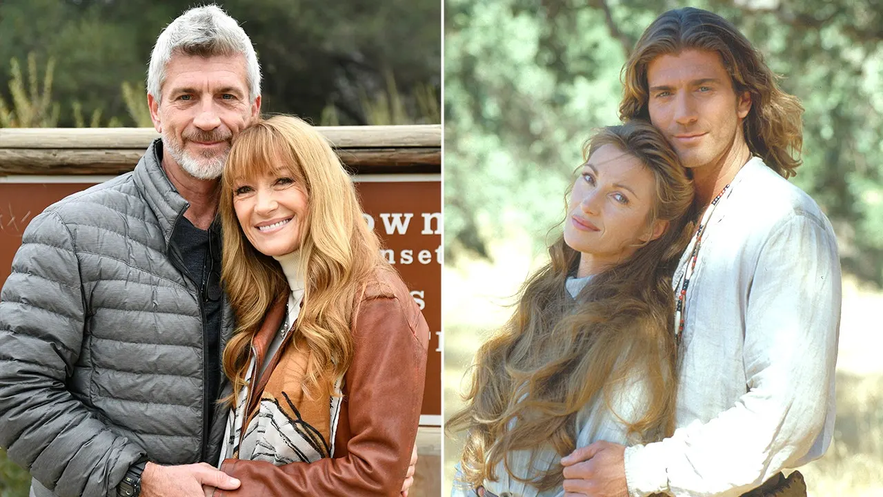 Jane Seymour and Joe Lando showcase strong chemistry in 'Harry Wild'