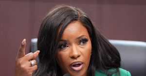 Jasmine Crockett: Knife That Killed Austin Metcalf Not Considered a ‘Deadly Weapon’