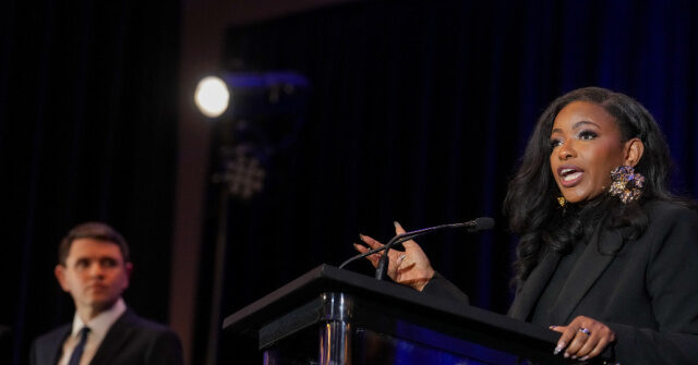 Jasmine Crockett States Black Voters Are Not Unified in Support of Talarico, Will Not Go to Texas Democrat Convention
