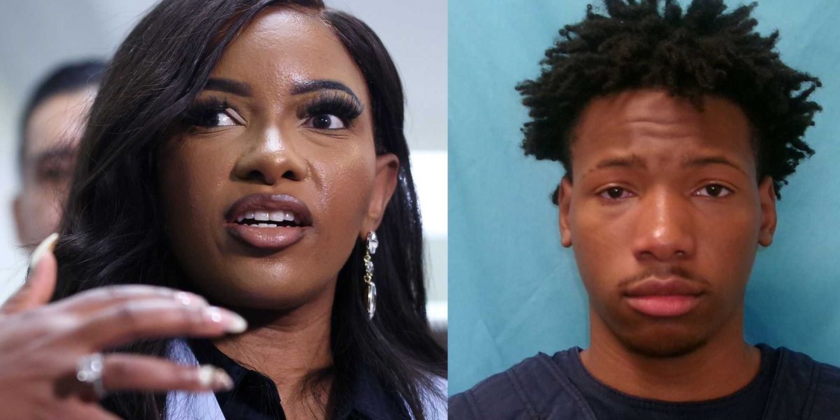 Jasmine Crockett makes a surprising comment about the parents of the victim killed by Karmelo Anthony.