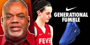 Jason Whitlock: Nike and the WNBA missed the mark on the Caitlin Clark situation