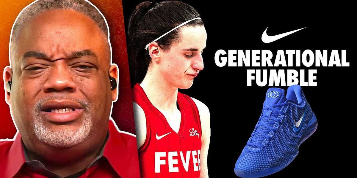 Jason Whitlock: Nike and the WNBA missed the mark on the Caitlin Clark situation