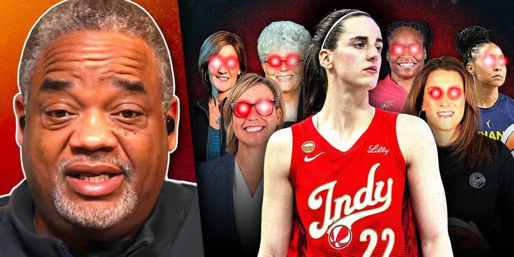 Jason Whitlock reveals the six women harming Caitlin Clark’s WNBA career
