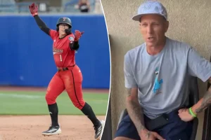 Jason Williams unexpectedly halts video series during his daughter's College World Series journey