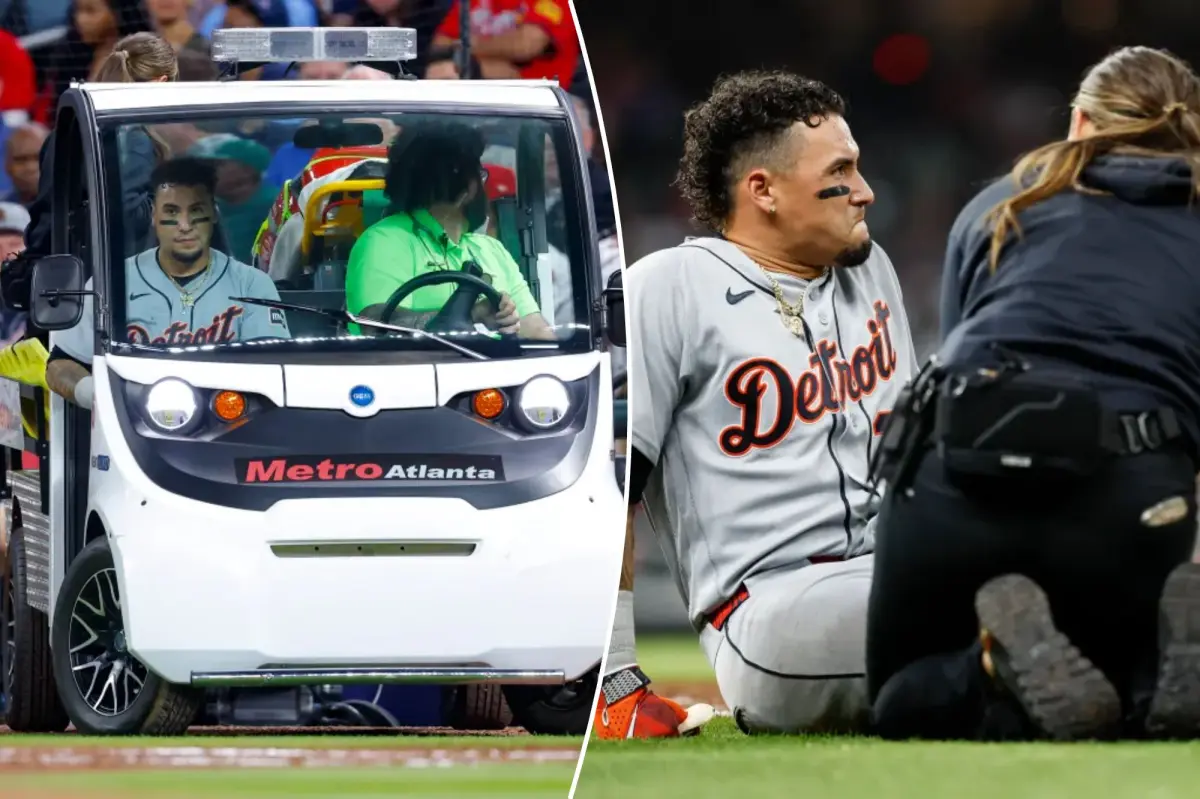 Javier Baez sidelined from baseball activities in latest setback for the Tigers