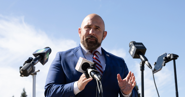 Jay Collins Facing Charges of Hypocrisy for Criticizing Byron Donalds Over Pro-AI Views