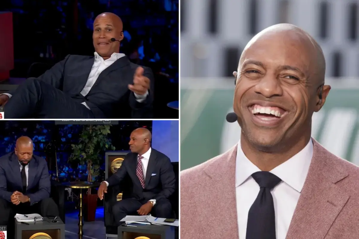 Jay Williams discusses motorcycle remarks made during NBA draft coverage