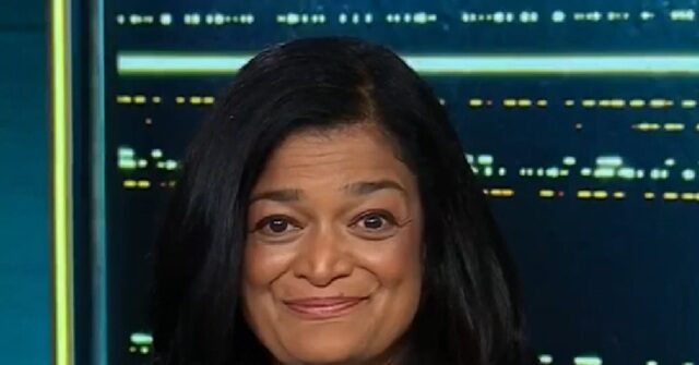 Jayapal on Chevalier's Support for Marxism and Communism: 'A Big Tent Represents a Big Tent'