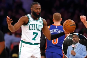 Jaylen Brown labels ESPN as 'unethical' following conflict with Stephen A. Smith