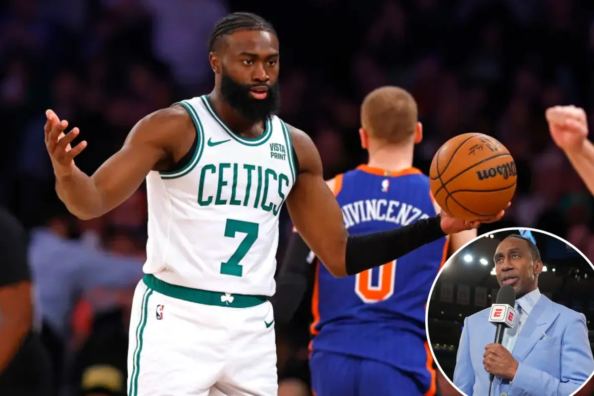 Jaylen Brown labels ESPN as 'unethical' following conflict with Stephen A. Smith