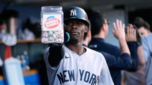 Jazz Chisholm Jr proves critics wrong with game-winning homer against the Yankees