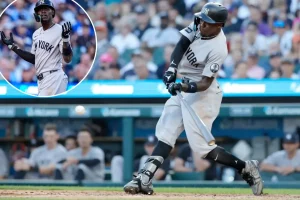 Jazz Chisholm's major home run aids Yankees in ending their slump after playful antics