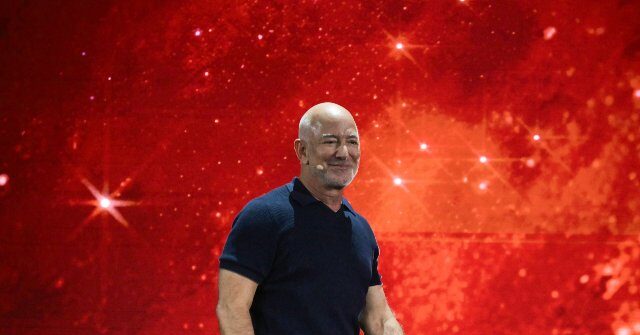 Jeff Bezos Foresees AI Leading to Labor Shortage Rather Than Widespread Unemployment