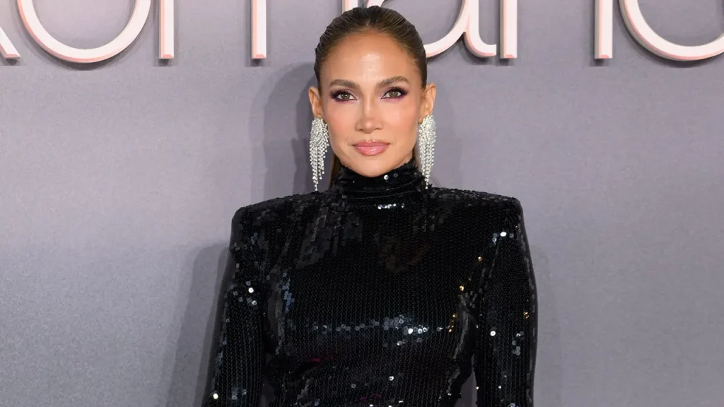 Jennifer Lopez shares an explicit confession about the cast of 'True Romance'