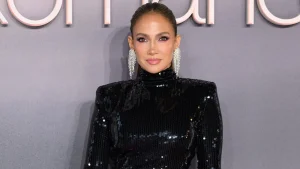 Jennifer Lopez shares an explicit confession about the cast of 'True Romance'
