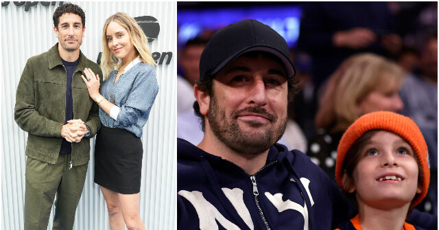 Jenny Mollen, the estranged wife of 'American Pie' star Jason Biggs, hopes one of her sons is gay.