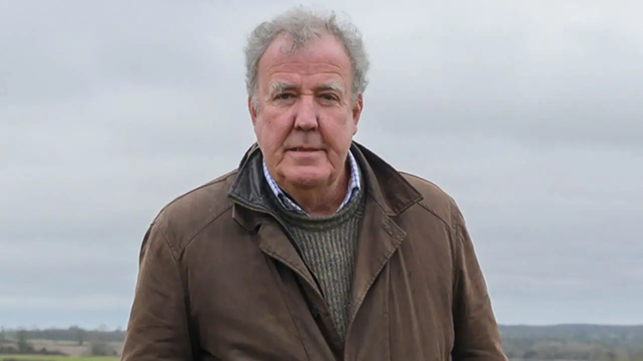 Jeremy Clarkson discusses serious cancer diagnosis