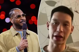 Jeremy Lin sets one requirement before joining Carmelo Anthony on his podcast