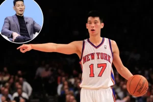 Jeremy Lin to be part of ESPN's coverage for the Knicks' NBA Finals journey
