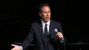 Jerry Seinfeld says to influencer that 'Free Palestine' is not real in popular video