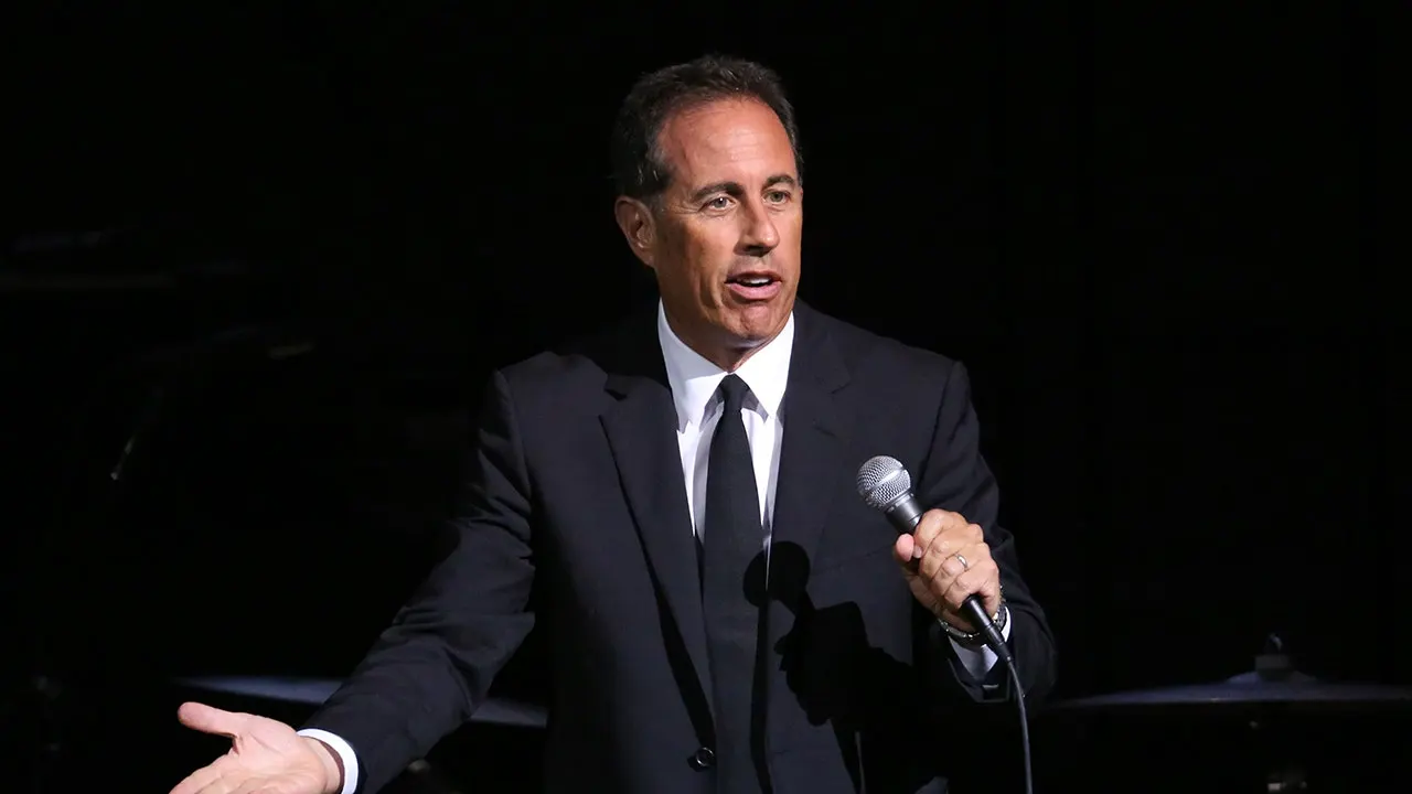 Jerry Seinfeld says to influencer that 'Free Palestine' is not real in popular video