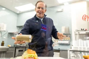 Jersey Mike's creator grew his business from a part-time job in high school.