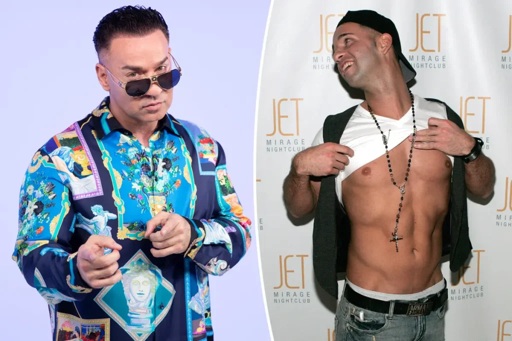 'Jersey Shore' star Mike 'The Situation' Sorrentino considers a run for governor of New Jersey