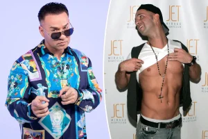 'Jersey Shore' star Mike 'The Situation' Sorrentino considers a run for governor of New Jersey