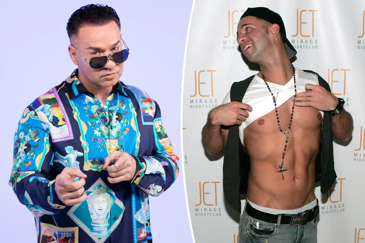'Jersey Shore' star Mike 'The Situation' Sorrentino considers a run for governor of New Jersey